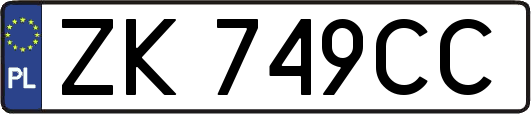 ZK749CC
