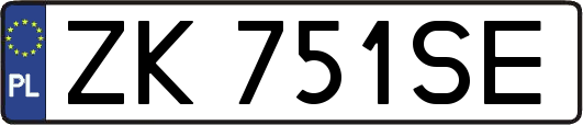 ZK751SE