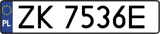 ZK7536E