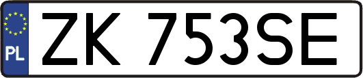 ZK753SE