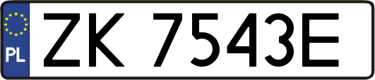 ZK7543E