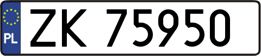 ZK75950