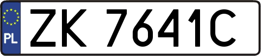 ZK7641C