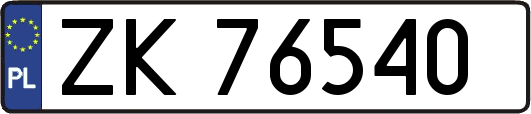 ZK76540
