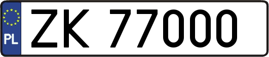 ZK77000