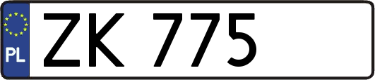 ZK775