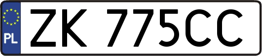 ZK775CC