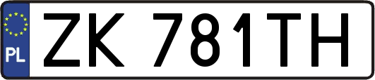 ZK781TH