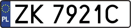 ZK7921C