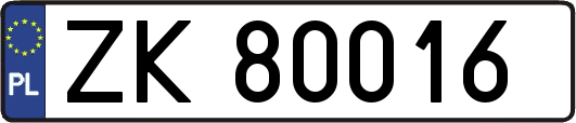 ZK80016