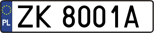ZK8001A