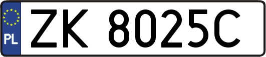 ZK8025C