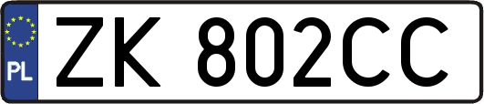 ZK802CC