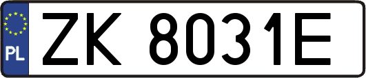 ZK8031E
