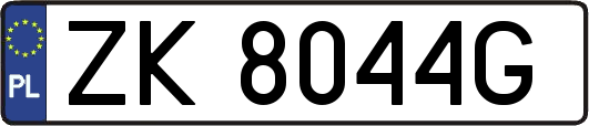 ZK8044G