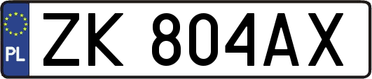 ZK804AX
