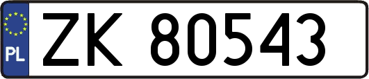 ZK80543