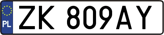 ZK809AY
