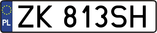 ZK813SH