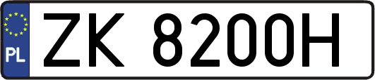 ZK8200H
