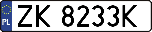 ZK8233K