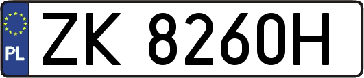 ZK8260H