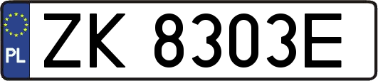 ZK8303E