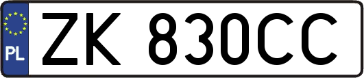 ZK830CC