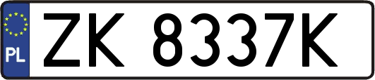 ZK8337K