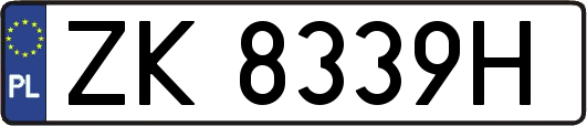 ZK8339H