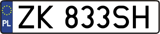 ZK833SH