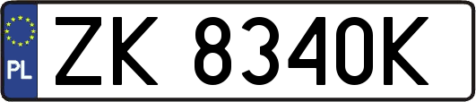 ZK8340K