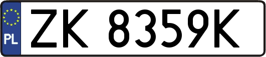 ZK8359K