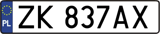 ZK837AX
