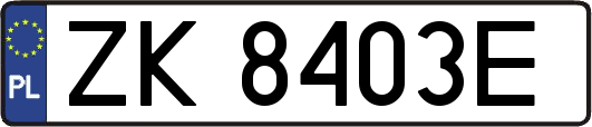 ZK8403E