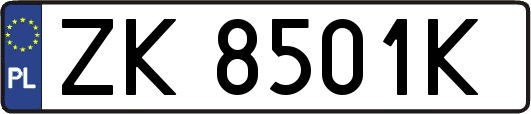 ZK8501K