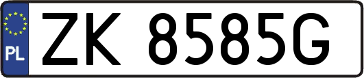 ZK8585G