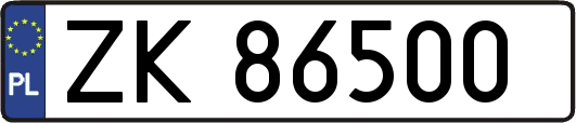 ZK86500