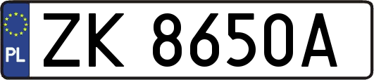 ZK8650A