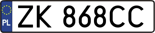 ZK868CC