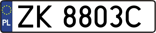 ZK8803C