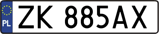 ZK885AX