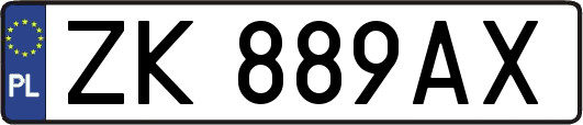 ZK889AX