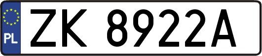 ZK8922A