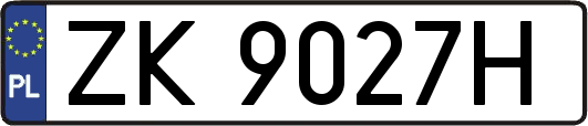 ZK9027H