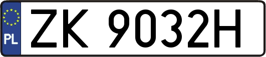 ZK9032H