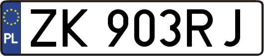 ZK903RJ