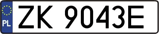 ZK9043E
