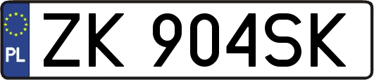ZK904SK