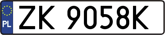 ZK9058K